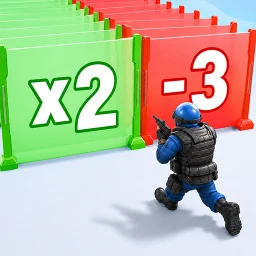 Значок Real War: Survival Games